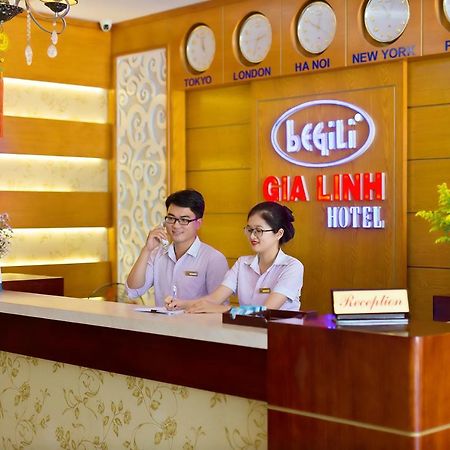 Gia Linh Hotel Da Nang Exterior photo