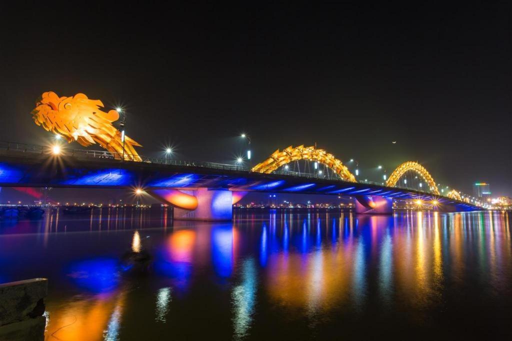 Gia Linh Hotel Da Nang Exterior photo