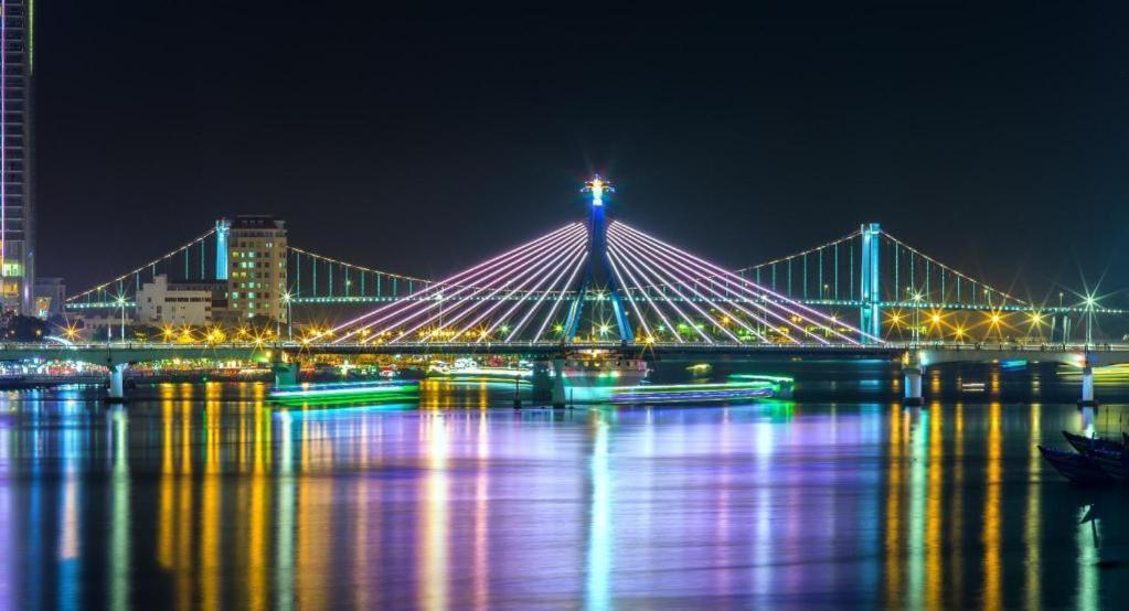 Gia Linh Hotel Da Nang Exterior photo