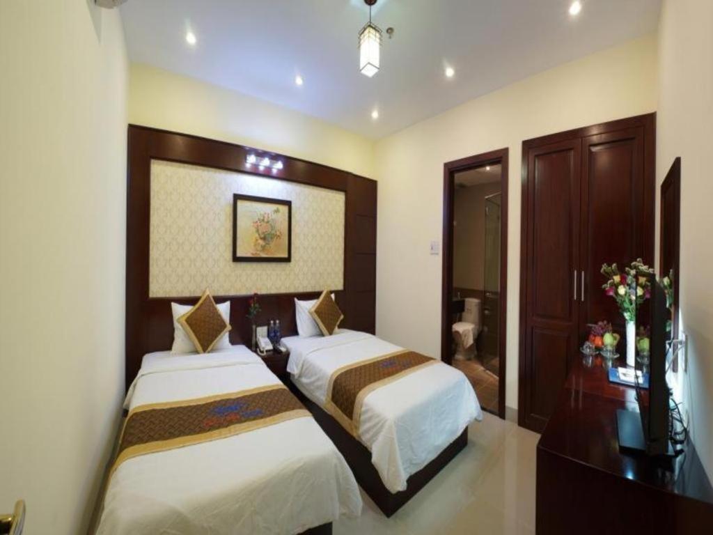 Gia Linh Hotel Da Nang Exterior photo