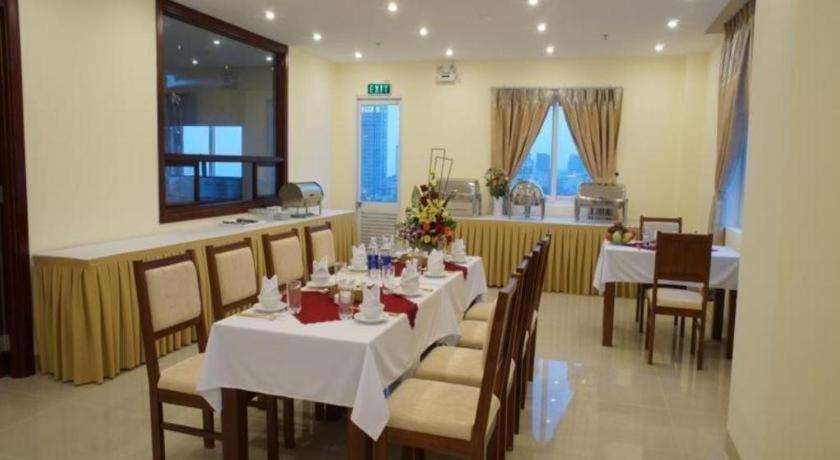 Gia Linh Hotel Da Nang Exterior photo