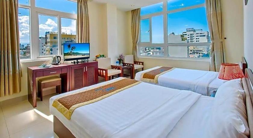 Gia Linh Hotel Da Nang Exterior photo