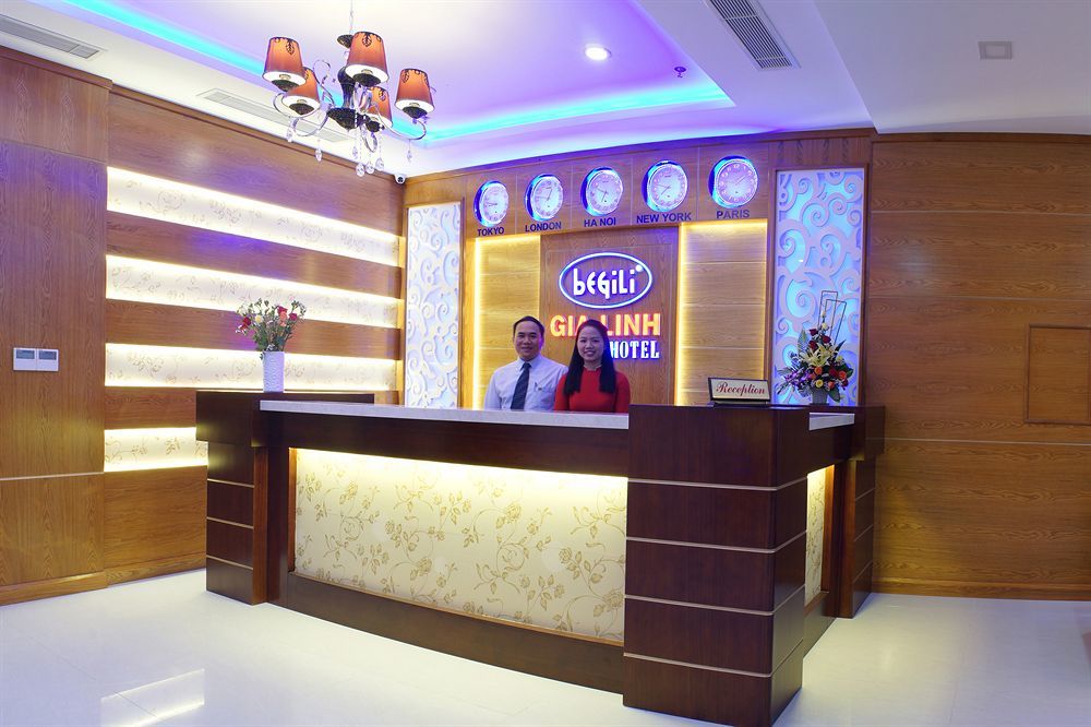 Gia Linh Hotel Da Nang Exterior photo