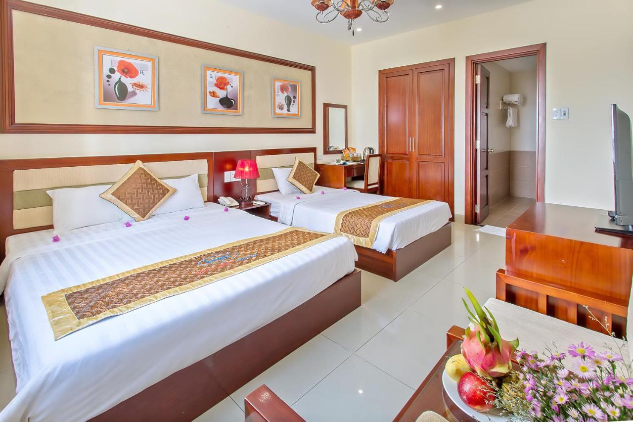 Gia Linh Hotel Da Nang Exterior photo