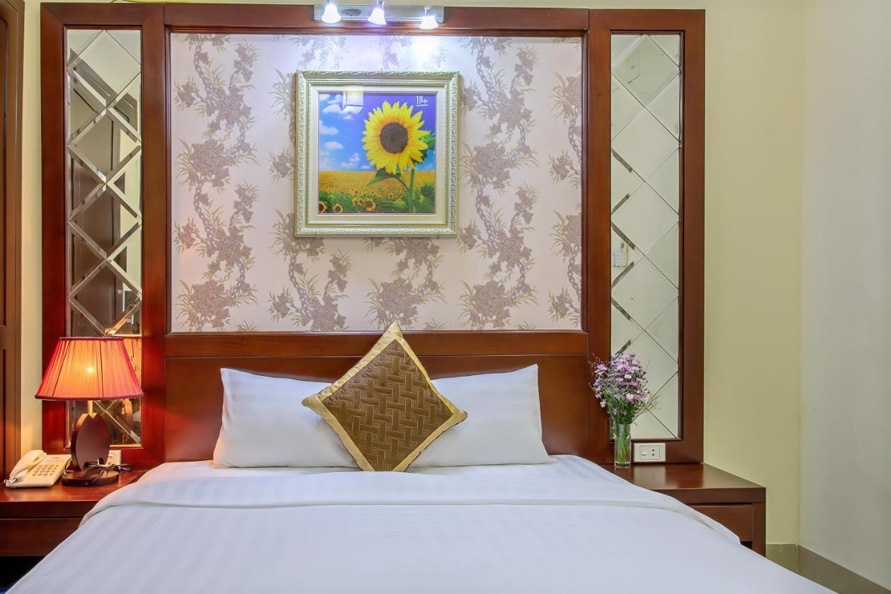 Gia Linh Hotel Da Nang Exterior photo