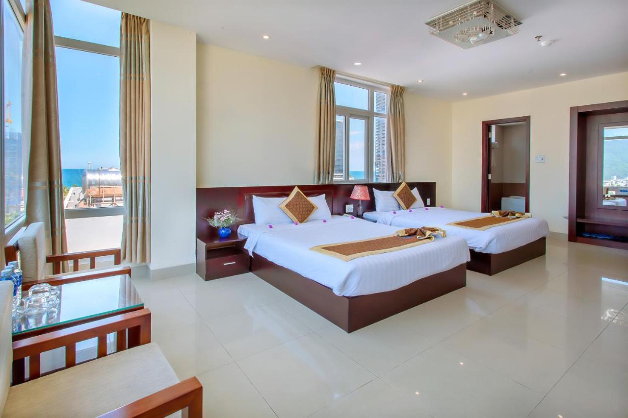 Gia Linh Hotel Da Nang Exterior photo