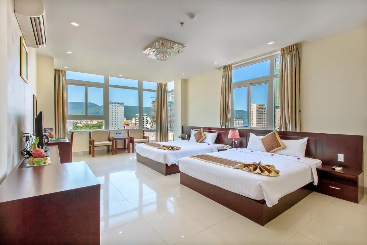 Gia Linh Hotel Da Nang Exterior photo