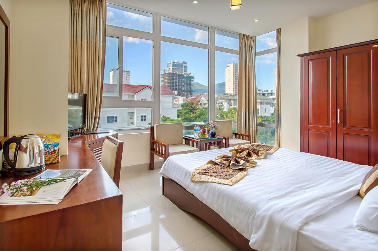 Gia Linh Hotel Da Nang Exterior photo