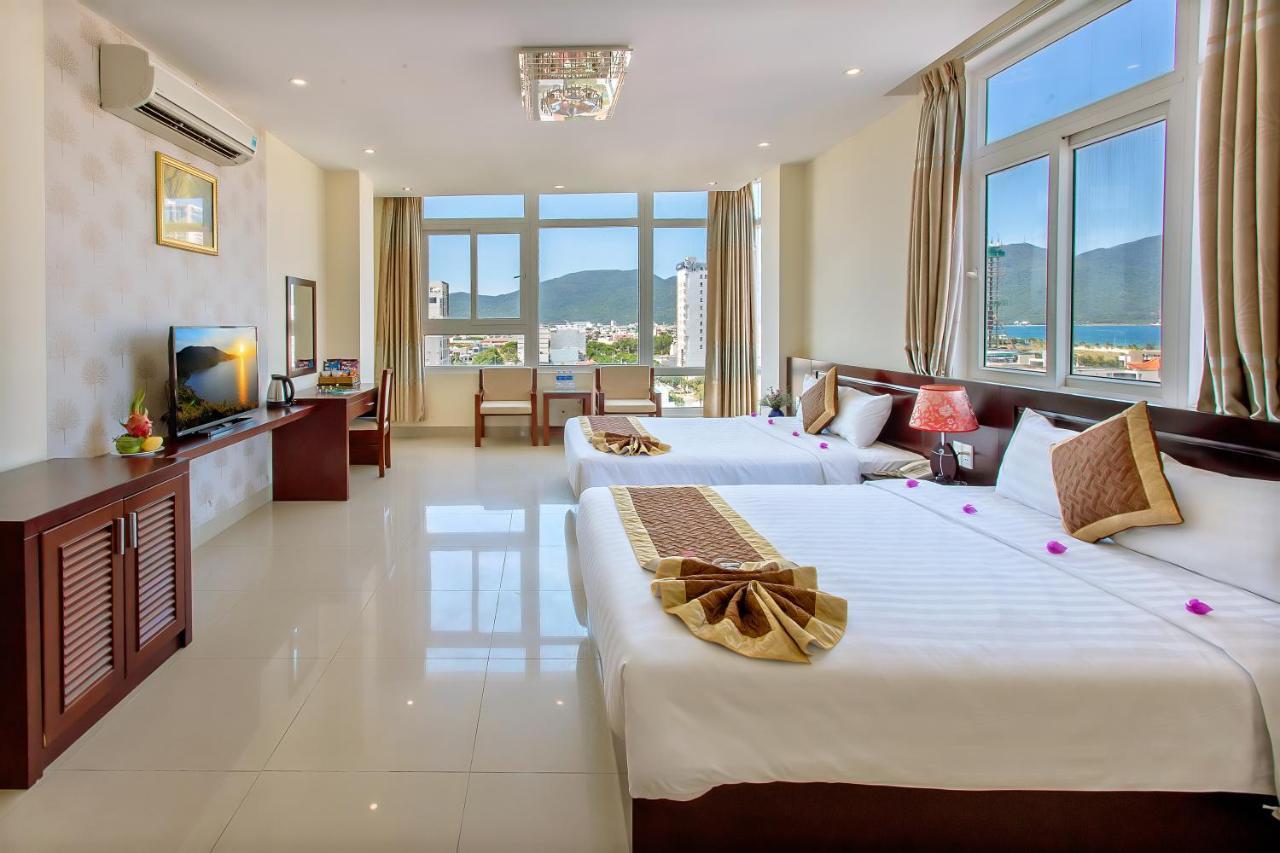 Gia Linh Hotel Da Nang Exterior photo