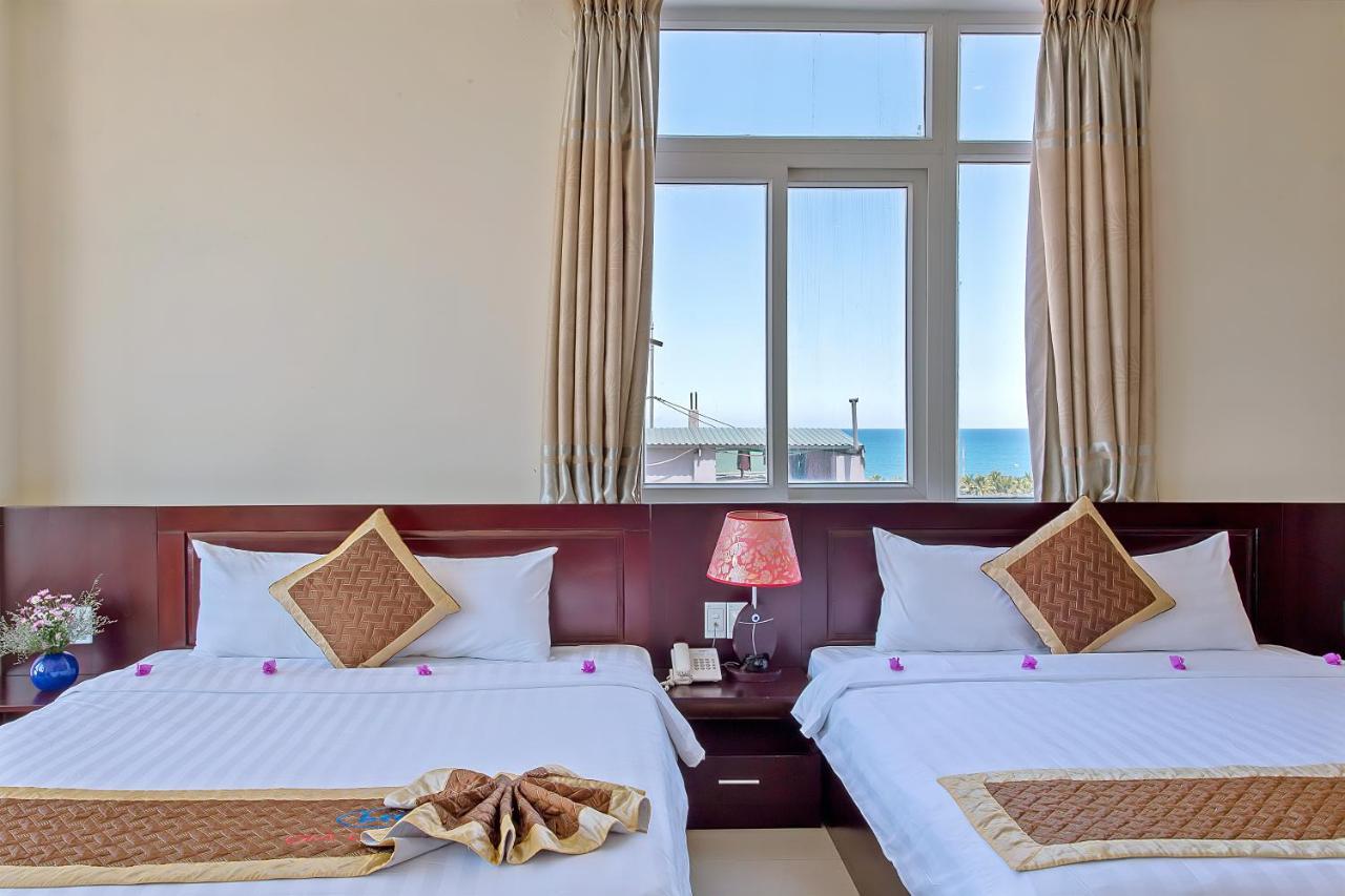 Gia Linh Hotel Da Nang Exterior photo