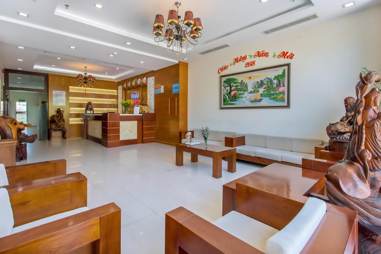 Gia Linh Hotel Da Nang Exterior photo