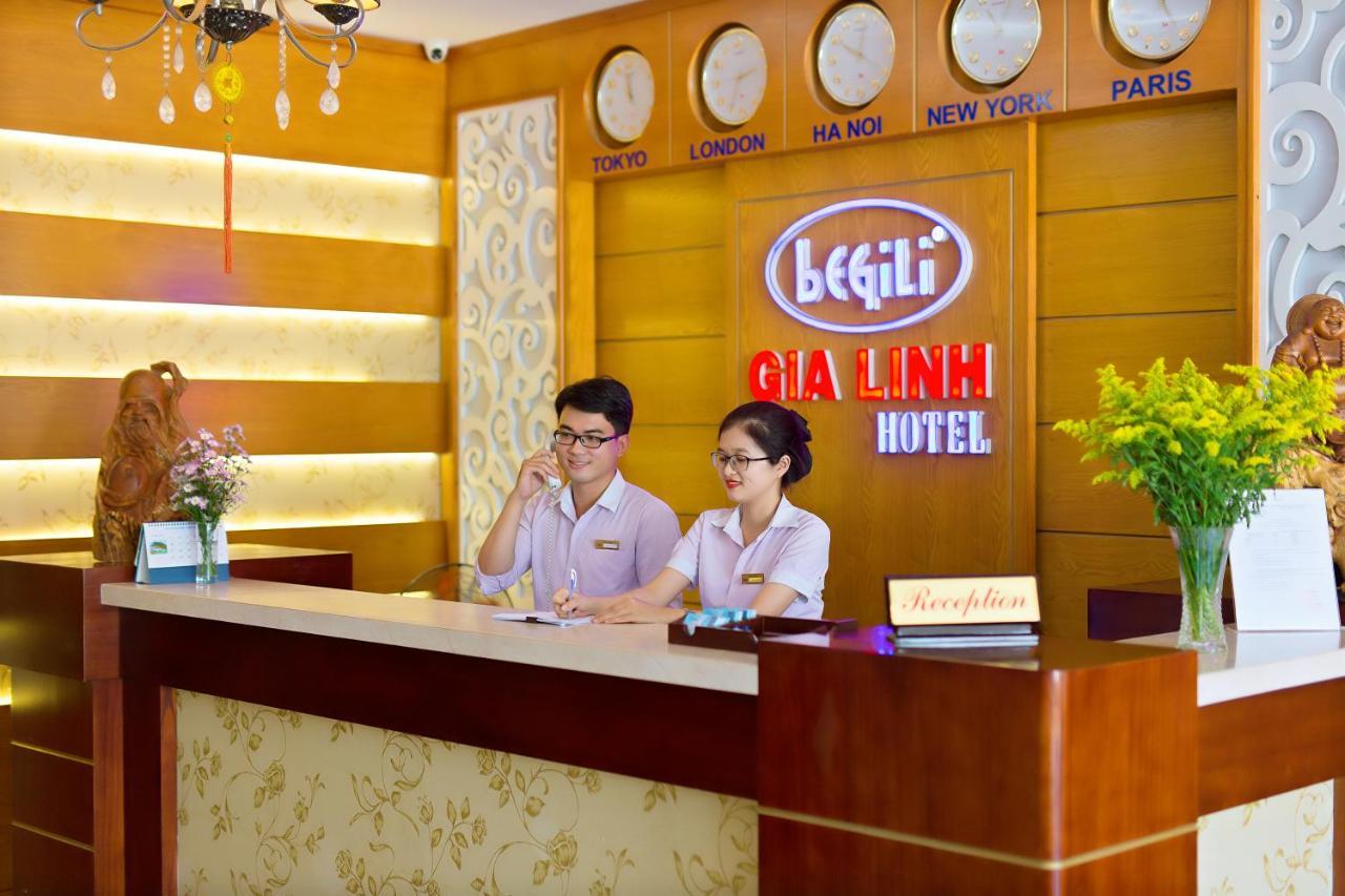 Gia Linh Hotel Da Nang Exterior photo
