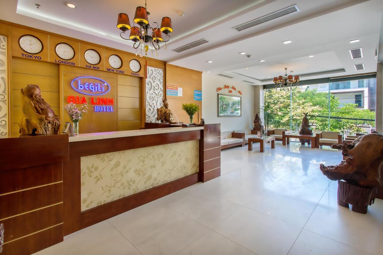 Gia Linh Hotel Da Nang Exterior photo