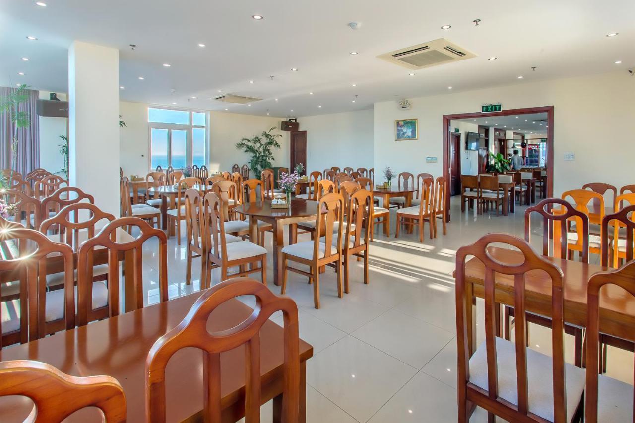 Gia Linh Hotel Da Nang Exterior photo