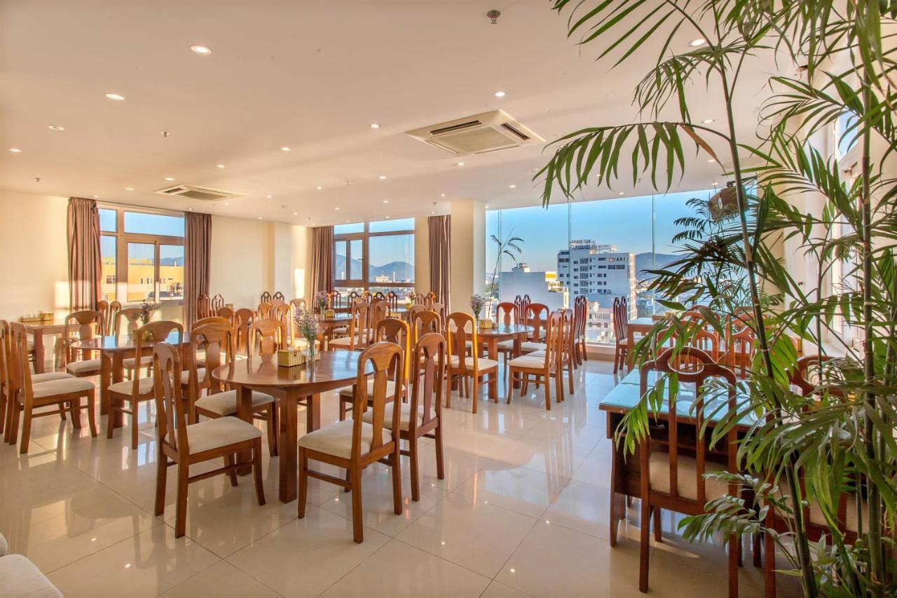 Gia Linh Hotel Da Nang Exterior photo