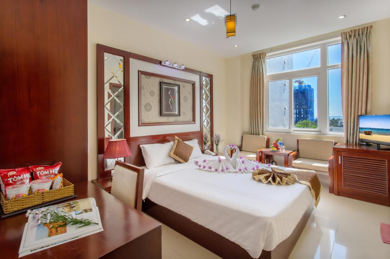 Gia Linh Hotel Da Nang Exterior photo