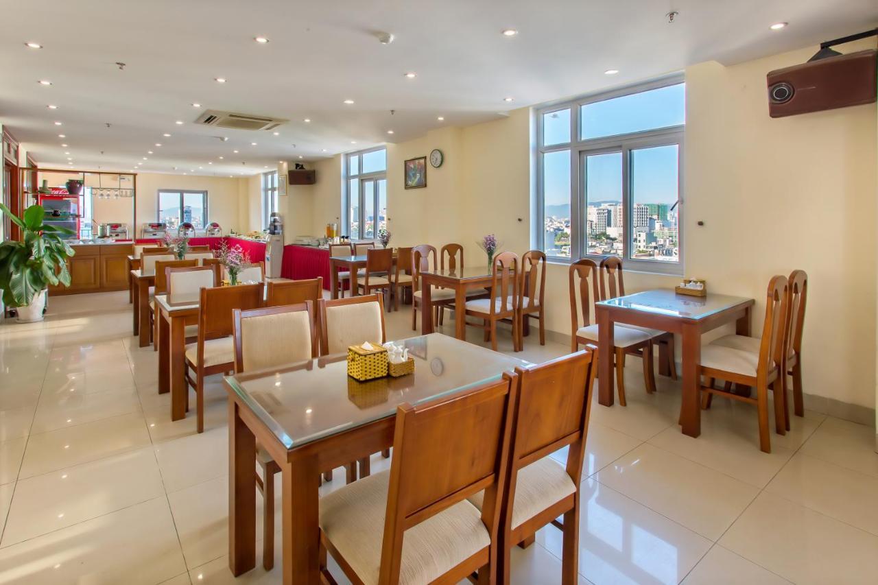 Gia Linh Hotel Da Nang Exterior photo