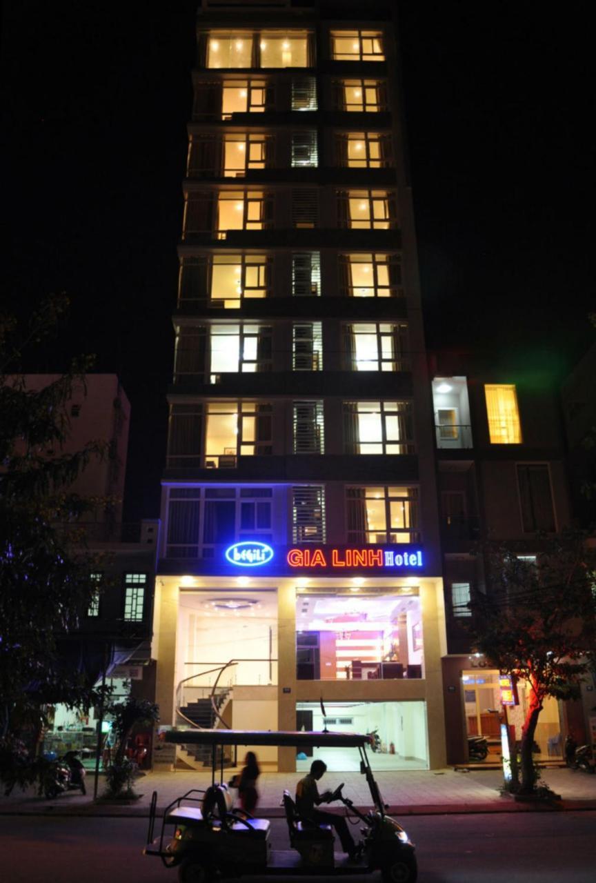 Gia Linh Hotel Da Nang Exterior photo