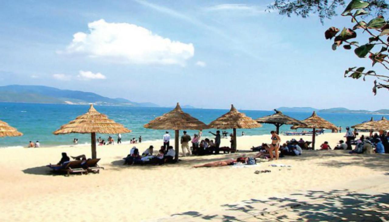 Gia Linh Hotel Da Nang Exterior photo