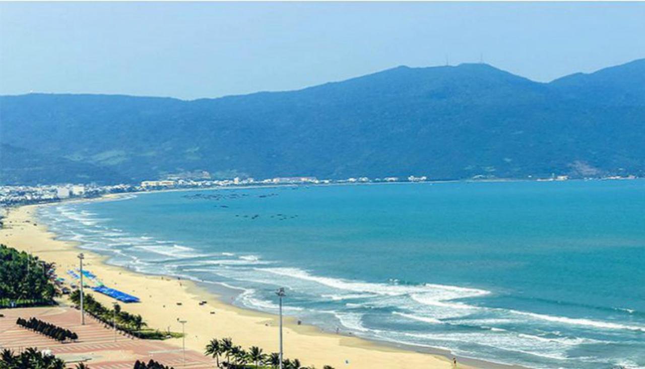Gia Linh Hotel Da Nang Exterior photo